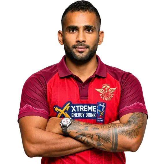 Chamika Karunaratne