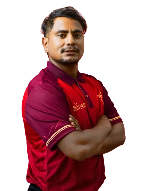 Bipin Khatri