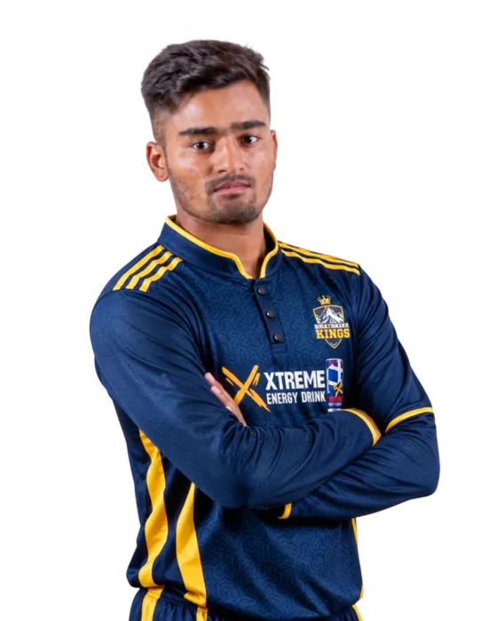 Naren Saud