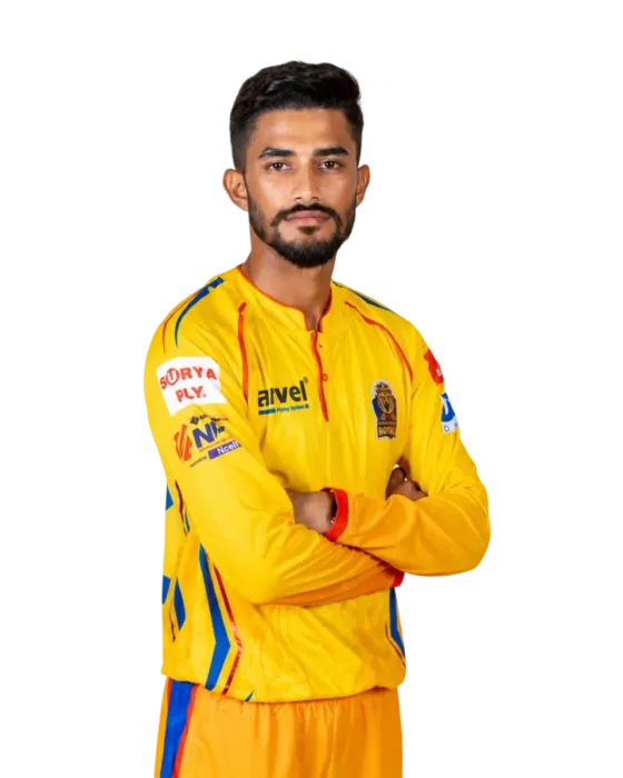 Ishan Pandey