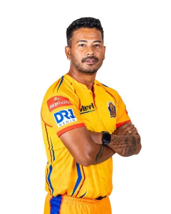 Abinash Bohara