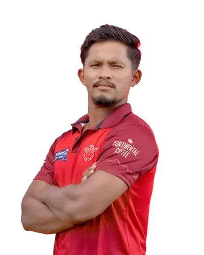 Arjun Gharti