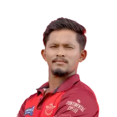 Arjun Gharti
