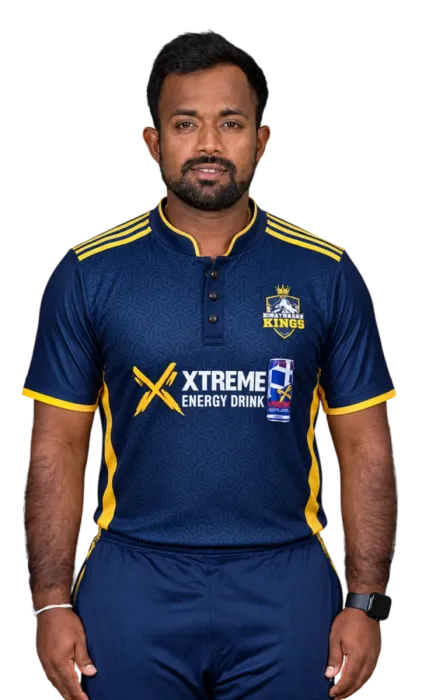 Charith Asalanka