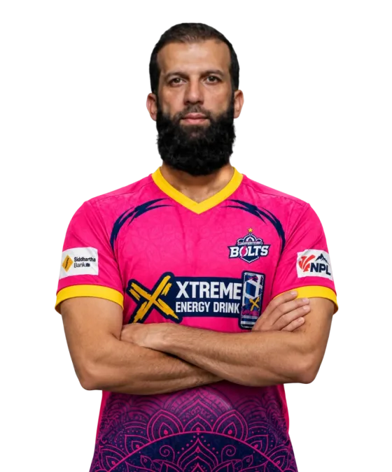 Moeen Ali