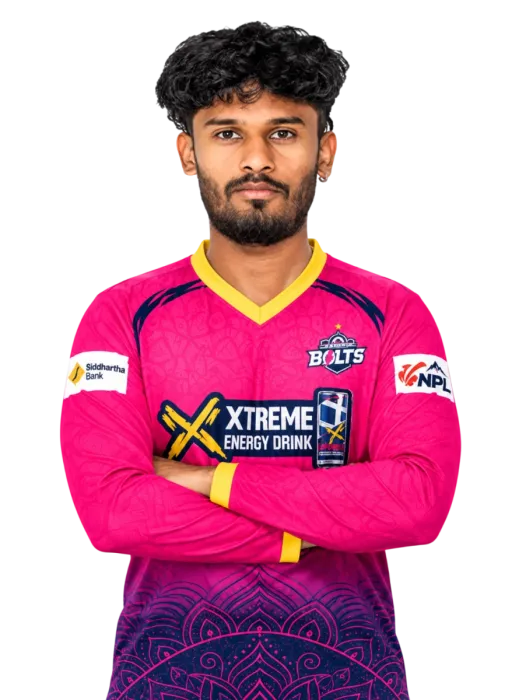 Bishal Patel