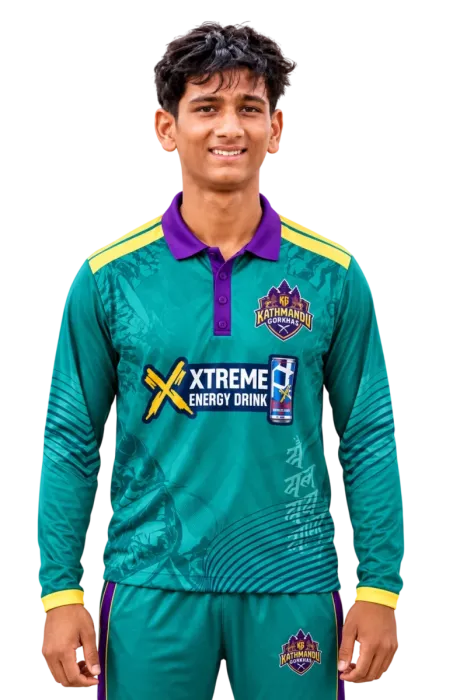 Prasiddha Jaishi